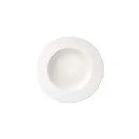 Prato Fundo Tramontina Quartzo em Porcelana Jateada 23 cm