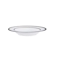Prato Fundo Tramontina Sienna em Porcelana Decorada 23 cm