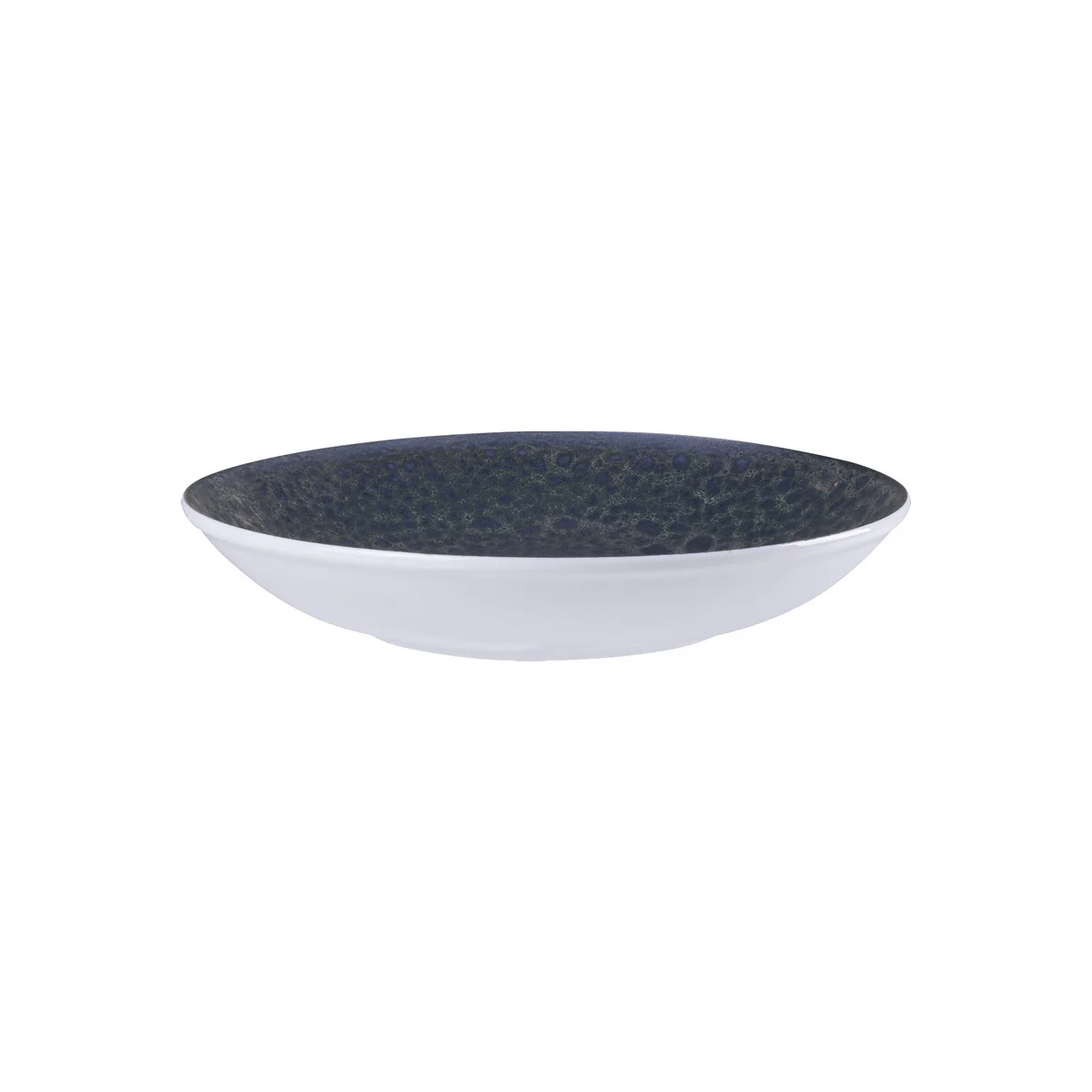 Prato Fundo Tramontina Topázio em Porcelana Spray 22 cm