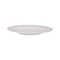 Prato Panetone Tramontina Casa Natal Capodanno em Porcelana Decorada 28 cm