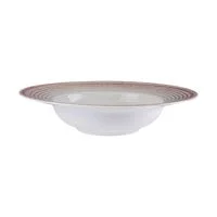 Prato Pasta Tramontina Atalaia em Porcelana 27 cm