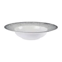Prato Pasta Tramontina Camila em Porcelana 27 cm