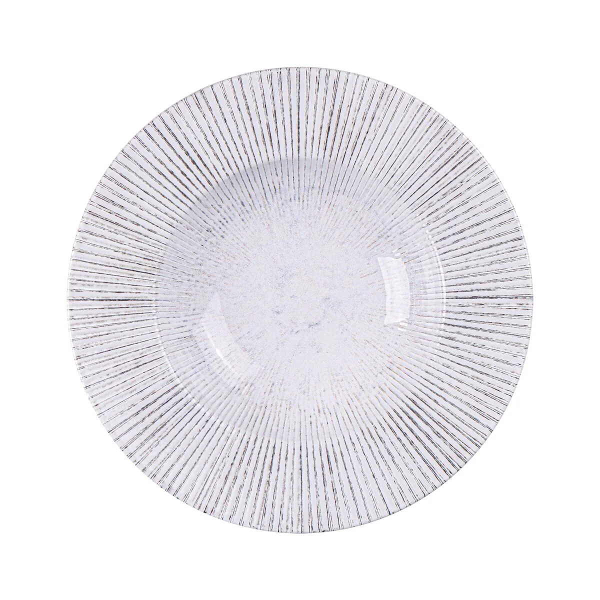 Prato Pasta Tramontina Diamantina em Porcelana 27 cm
