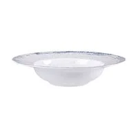 Prato Pasta Tramontina Maragogi em Porcelana 27 cm