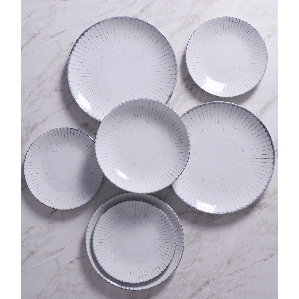 Prato Pasta Tramontina Sancho em Porcelana 27 cm