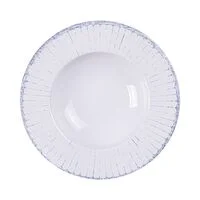 Prato Pasta Tramontina Sancho em Porcelana 27 cm
