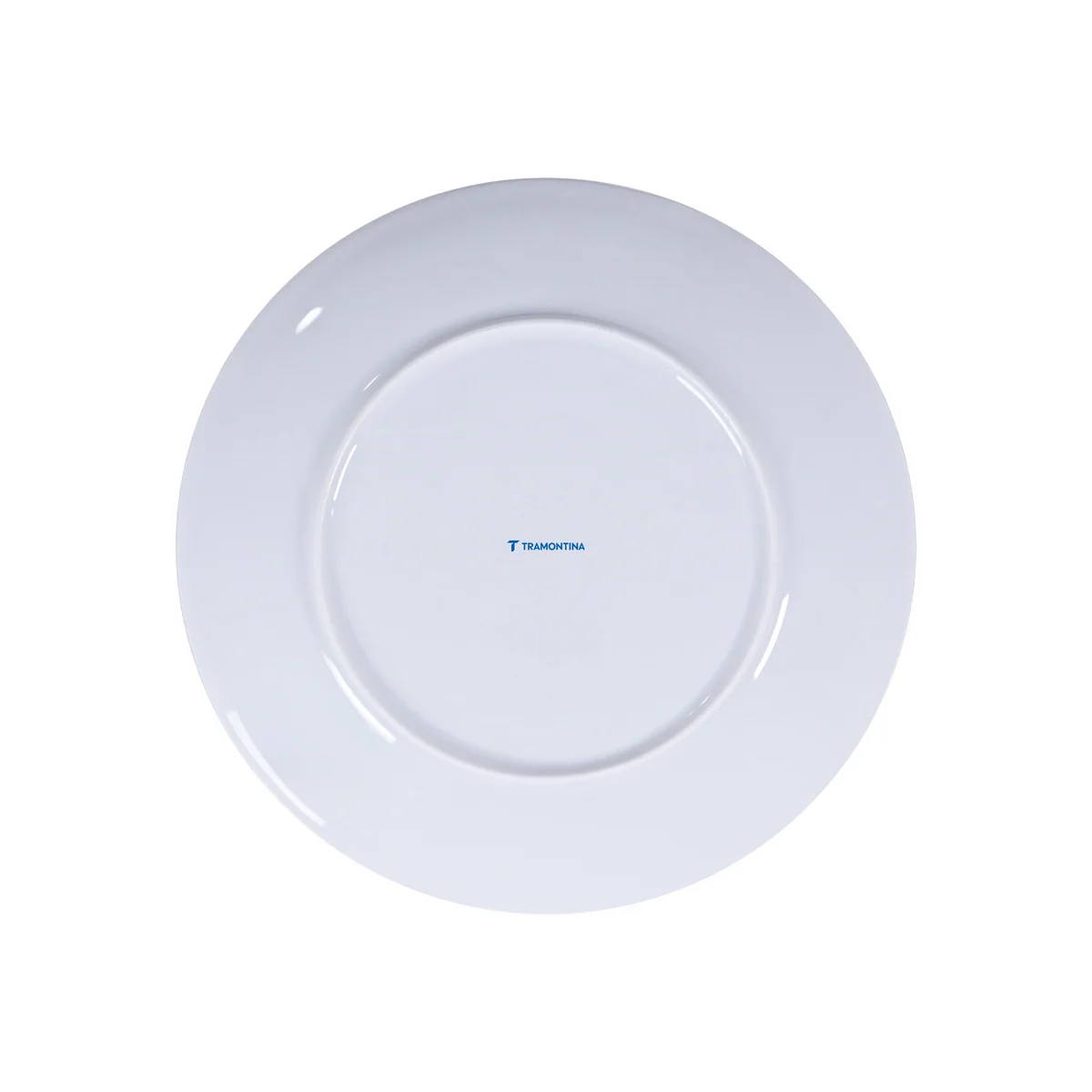 Prato Raso Tramontina Amarilis em Porcelana Decorada 28 cm