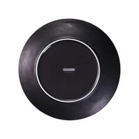 Prato Raso Tramontina Ametista em Porcelana Decorada 28 cm