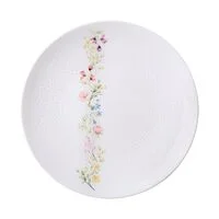 Prato Raso Tramontina Artemis em Porcelana Decorada 28 cm