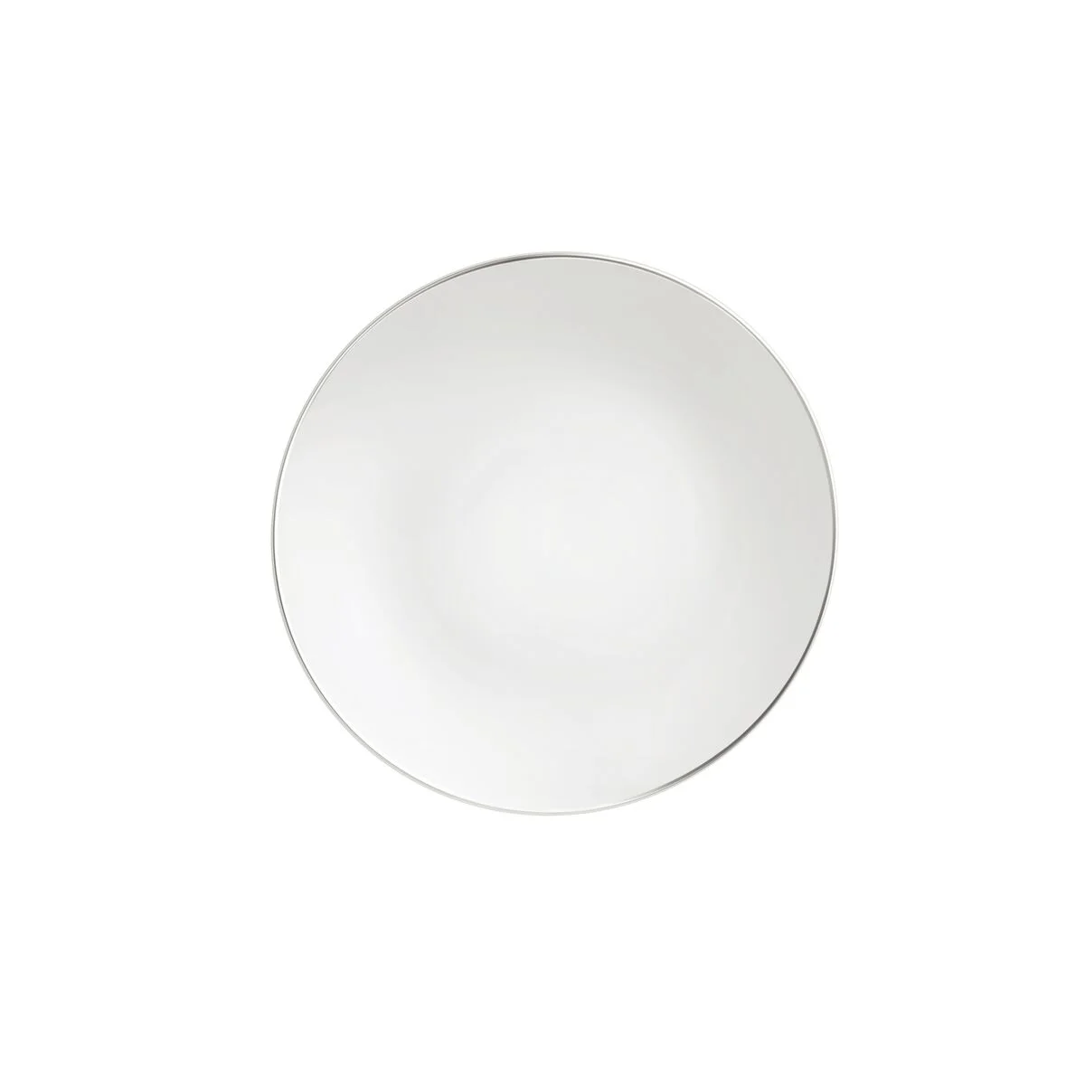 Prato Raso Tramontina Atena em Porcelana Decorada 28 cm