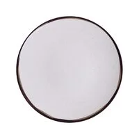 Prato Raso Tramontina Canyon em Porcelana Decorada 25 cm
