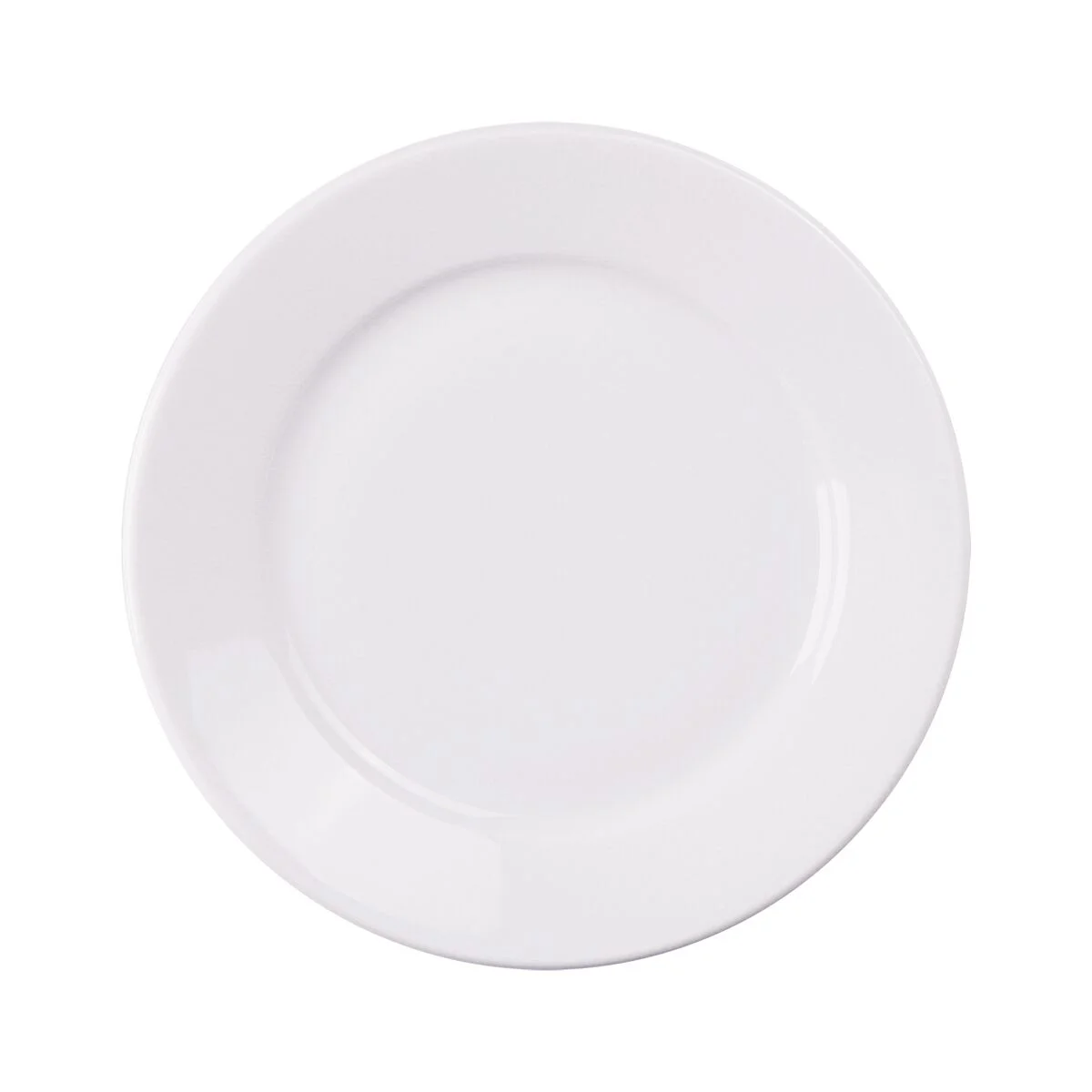Prato Raso Tramontina Cecilia em Porcelana 24 cm