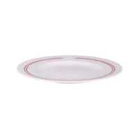 Prato Raso Tramontina Churrasco Classic em Porcelana Decorada 28 cm