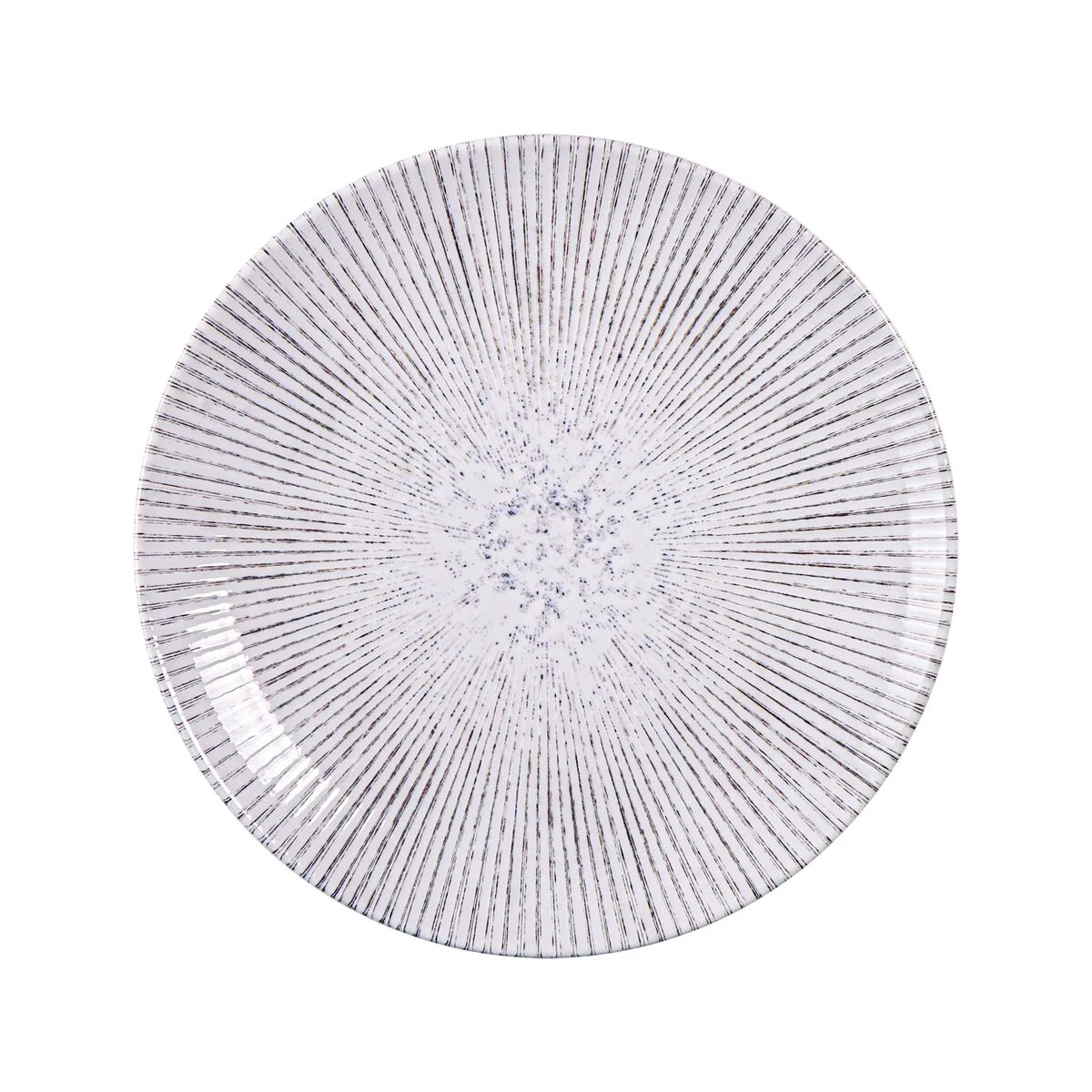 Prato Raso Tramontina Diamantina MaxForce em Porcelana 30 cm