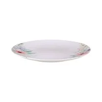 Prato Raso Tramontina Floratta em Porcelana Decorada 28 cm
