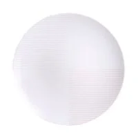 Prato Raso Tramontina Grid em Porcelana Decorada 28 cm