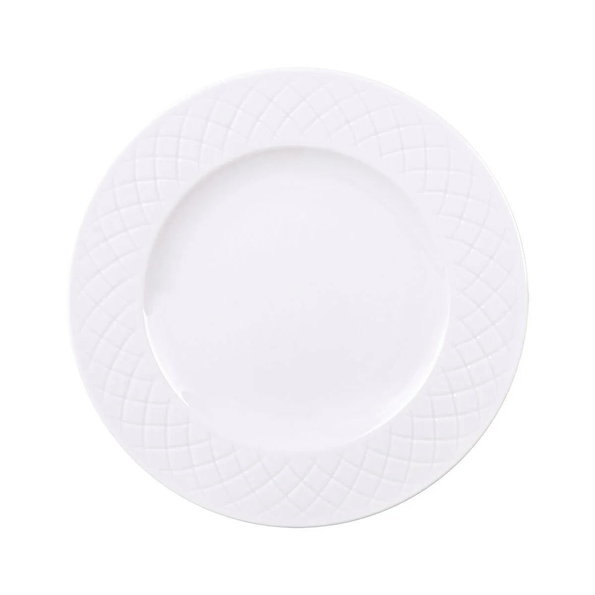 Prato Raso Tramontina Ingrid em Porcelana 27 cm