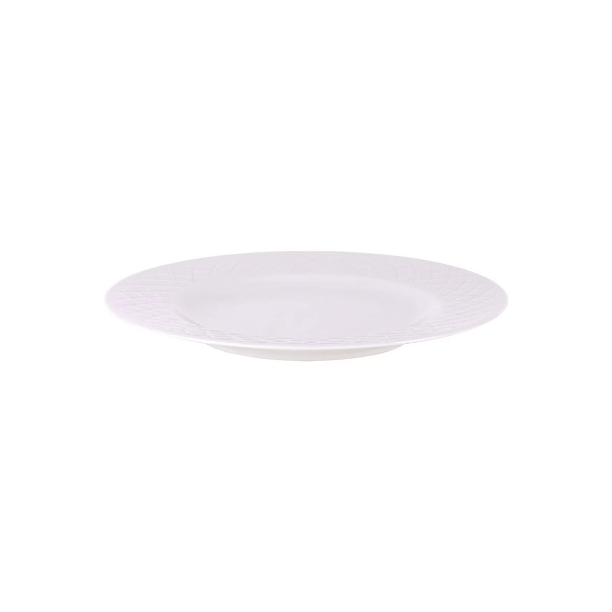 Prato Raso Tramontina Ingrid em Porcelana 27 cm