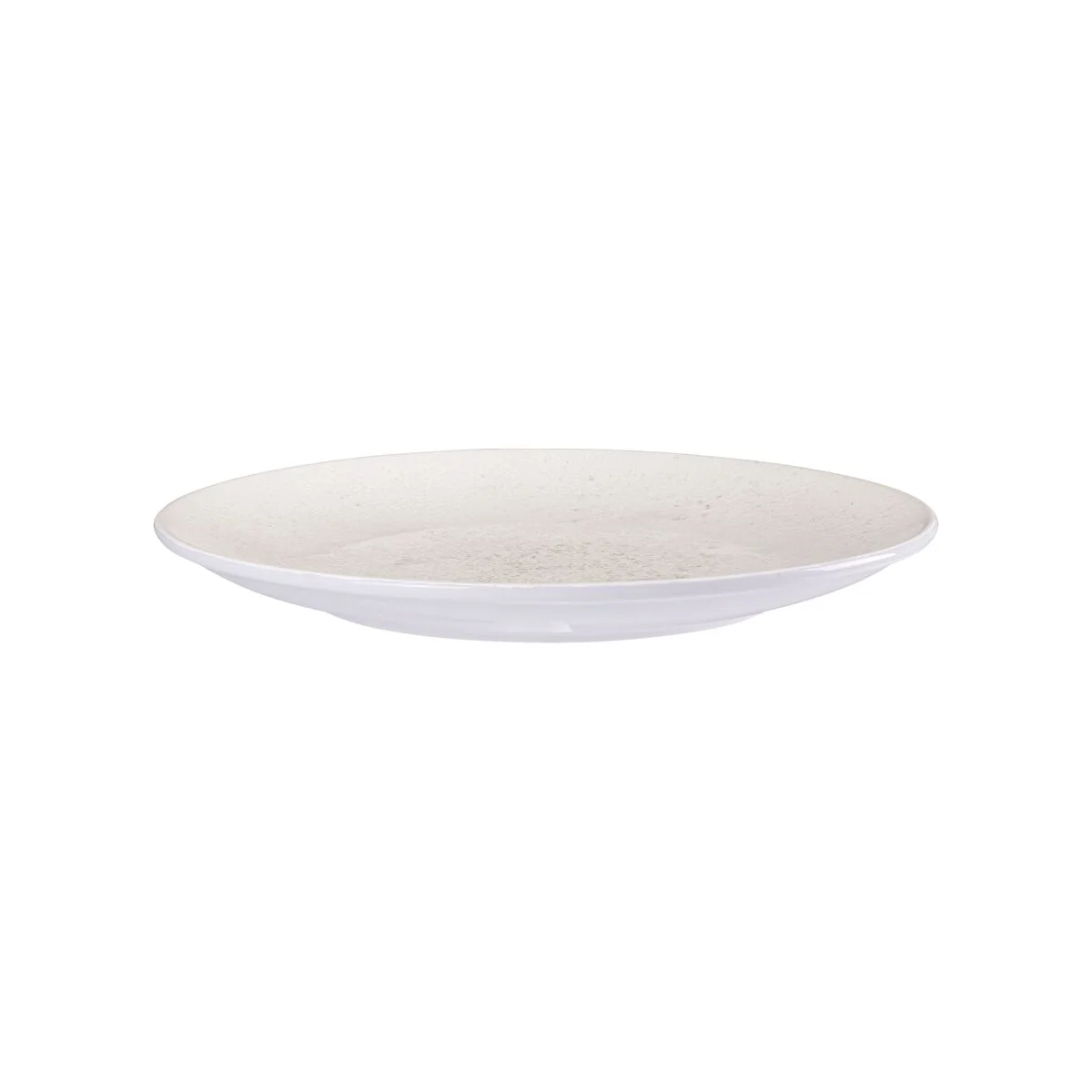 Prato Raso Tramontina Itaúnas em Porcelana Decorada 25 cm