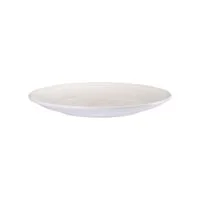 Prato Raso Tramontina Itaúnas em Porcelana Decorada 25 cm