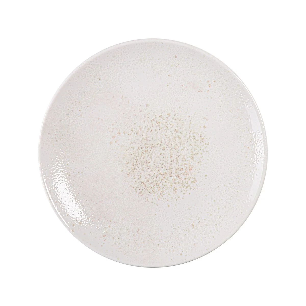 Prato Raso Tramontina Itaúnas em Porcelana Decorada 28 cm