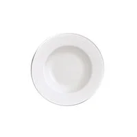 Prato Raso Tramontina Joana em Porcelana Decorada 28 cm