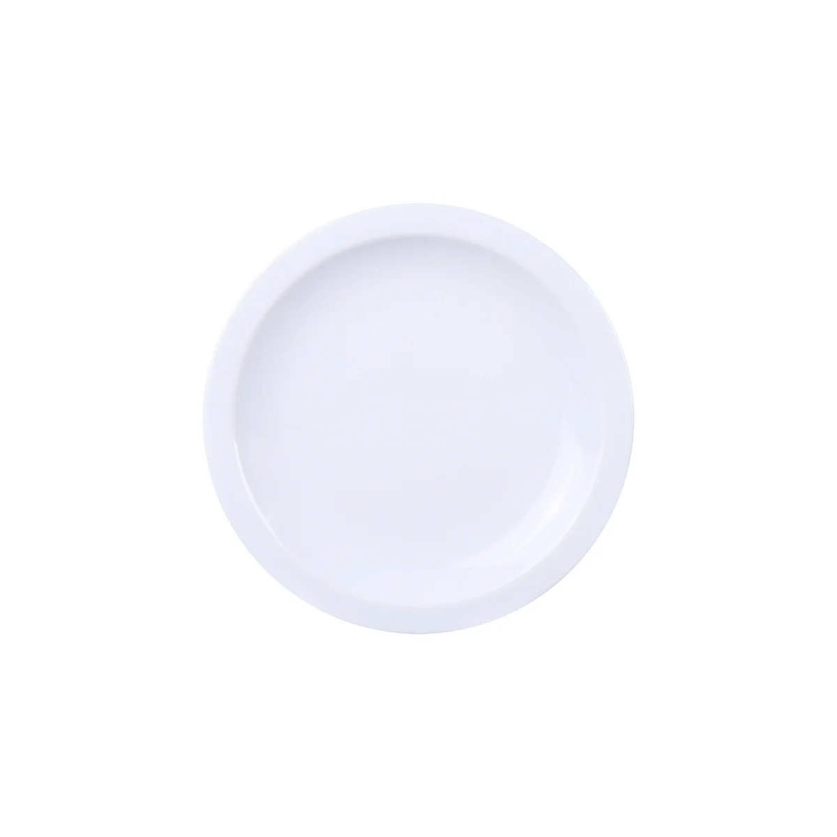 Prato Raso Tramontina Laura em Porcelana 19 cm