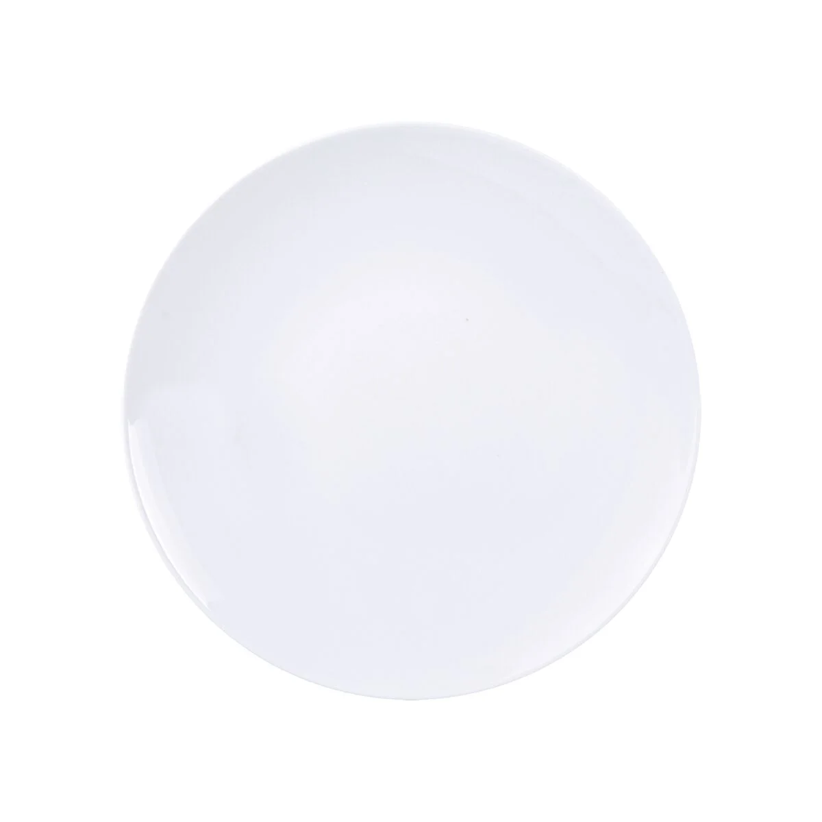 Prato Raso Tramontina Leonora em Porcelana 25 cm