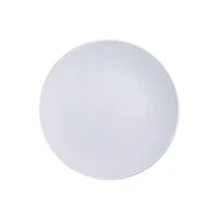 Prato Raso Tramontina Lumiar em Porcelana 25 cm