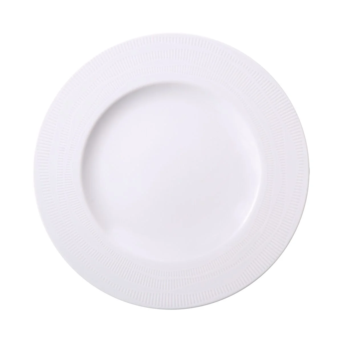 Prato Raso Tramontina Nexus em Porcelana Decorada 28 cm