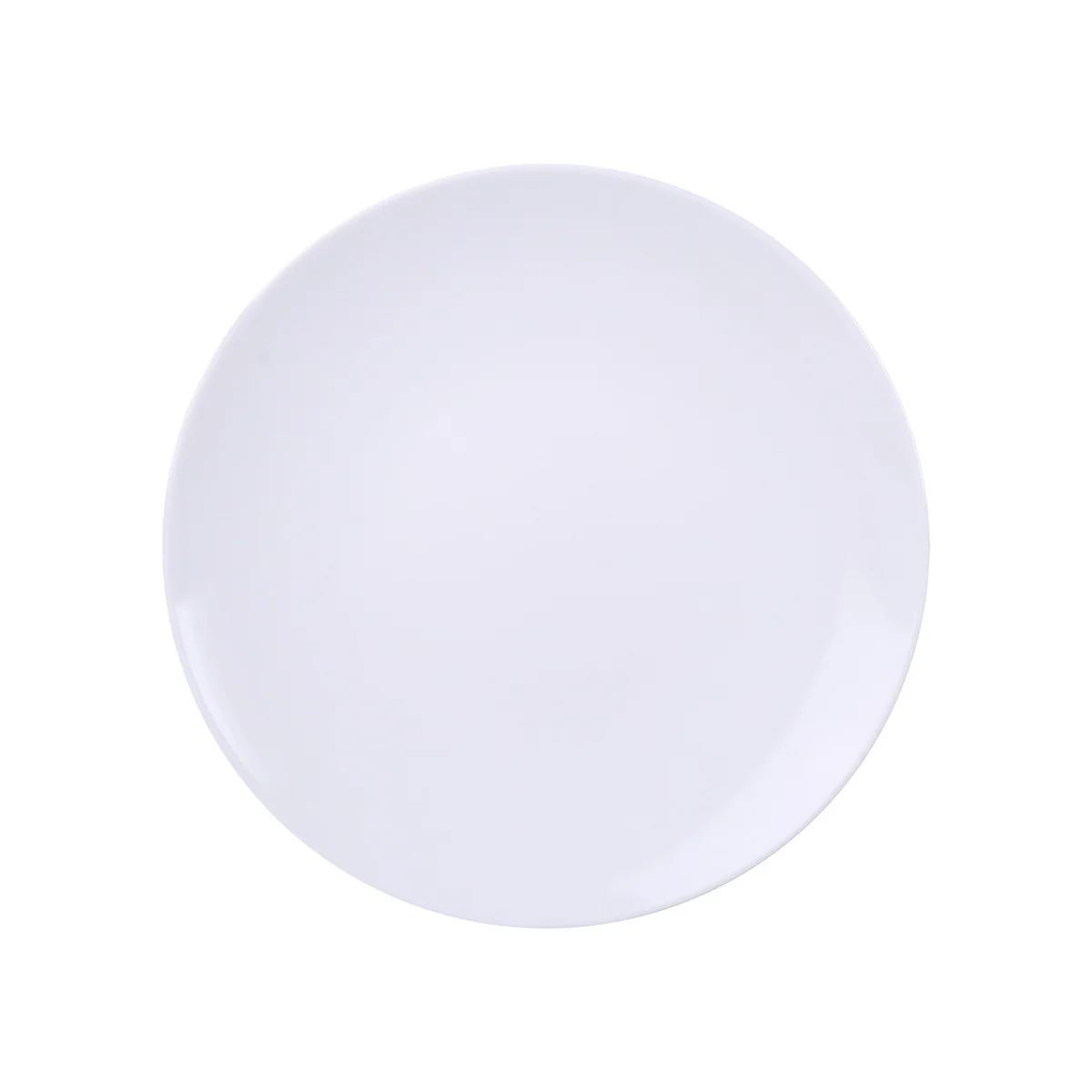 Prato Raso Tramontina Paula em Porcelana 25 cm