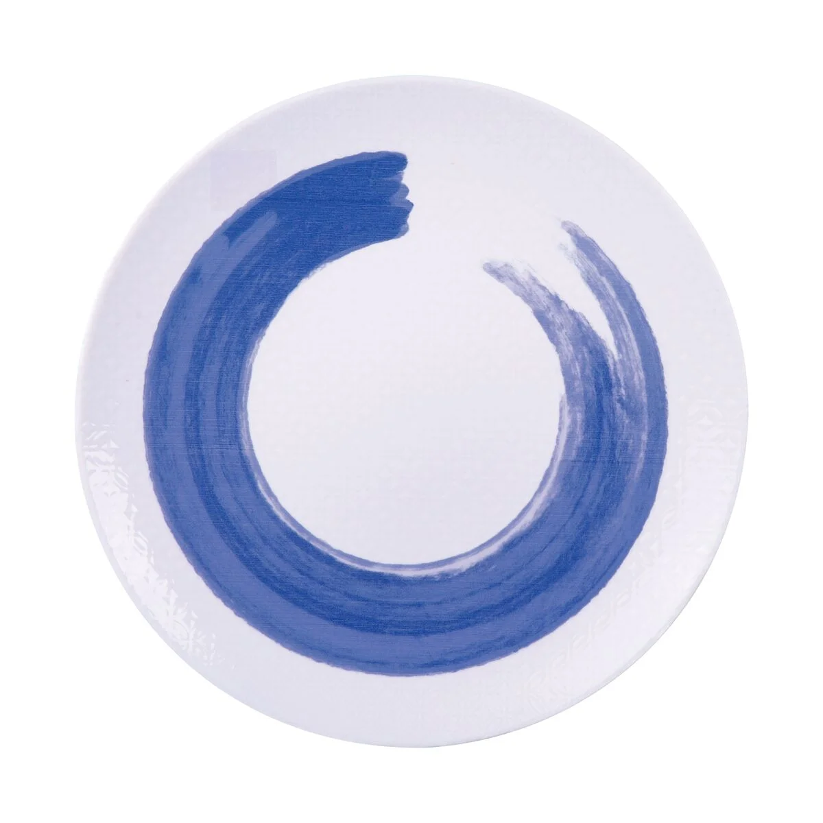 Prato Raso Tramontina Soho em Porcelana Decorada 28 cm