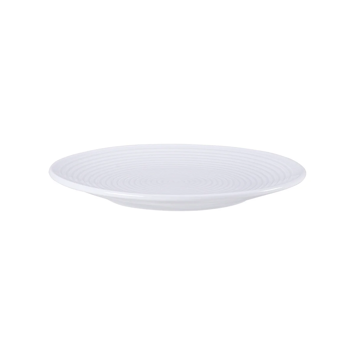 Prato Raso Tramontina Tijuca em Porcelana 25 cm