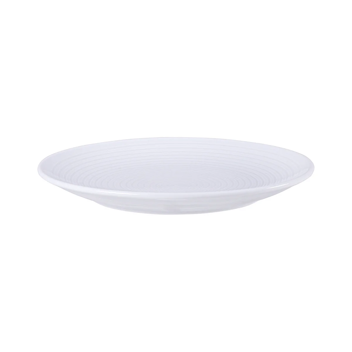 Prato Raso Tramontina Tijuca em Porcelana 27 cm