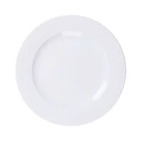 Prato Raso Tramontina Vibrare em Porcelana 27 cm