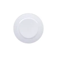 Prato Sobremesa Tramontina Alvorada em Porcelana 18,5 cm