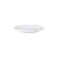 Prato Sobremesa Tramontina Alvorada em Porcelana 18,5 cm