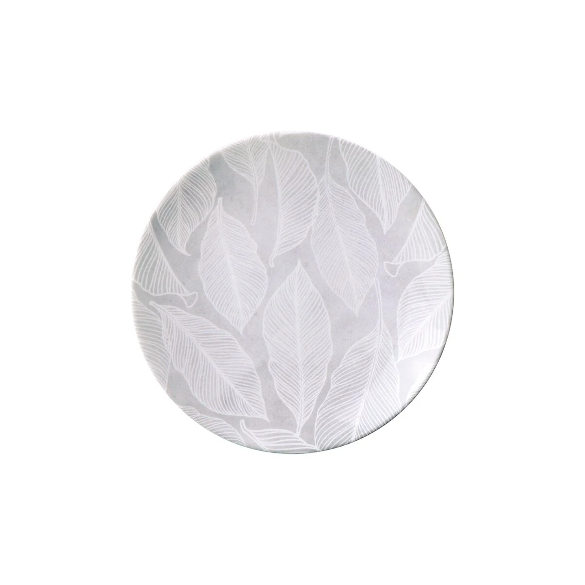 Prato Sobremesa Tramontina Arbo em Porcelana Decorada 19 cm
