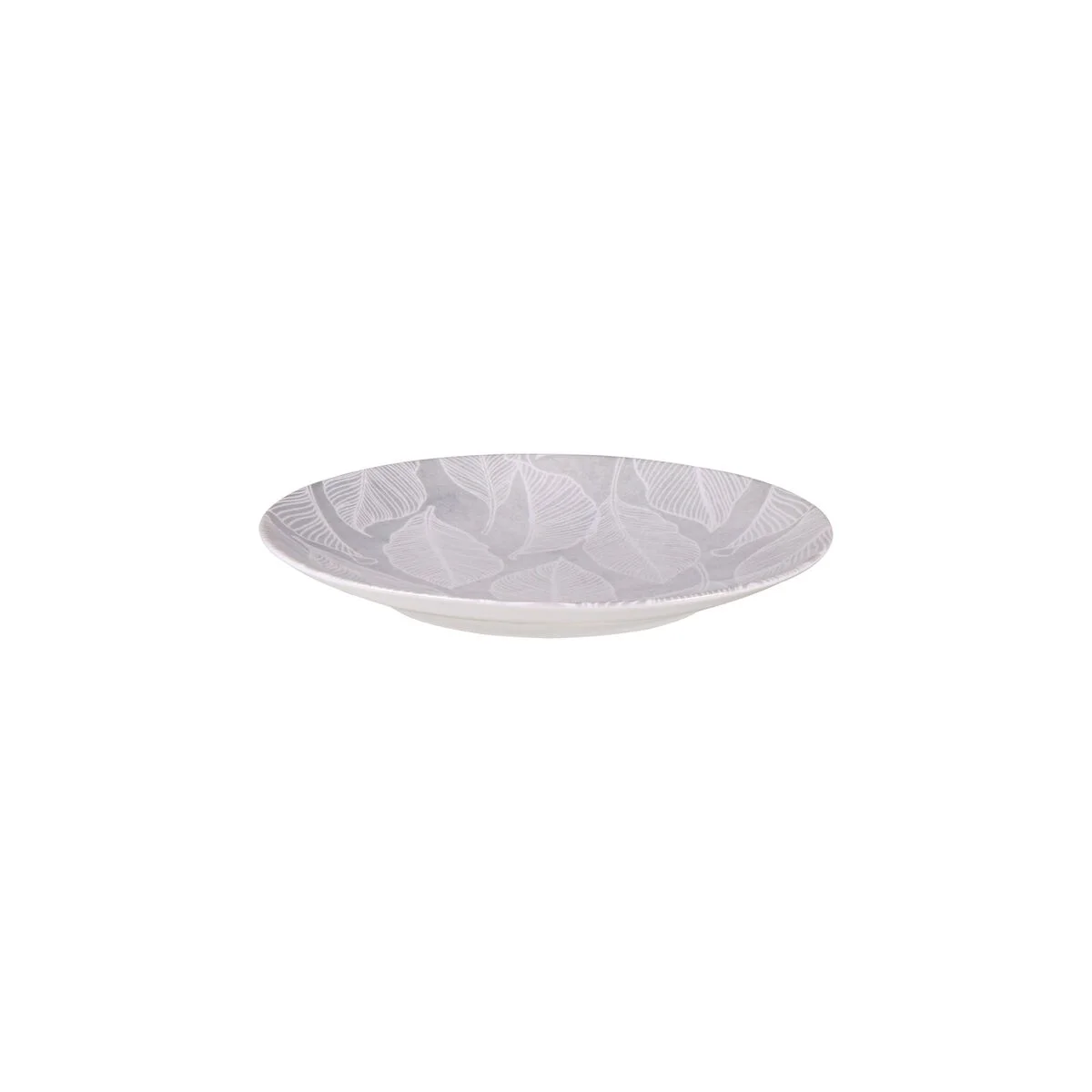 Prato Sobremesa Tramontina Arbo em Porcelana Decorada 19 cm