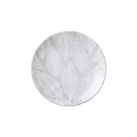Prato Sobremesa Tramontina Arbo em Porcelana Decorada 19 cm