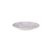 Prato Sobremesa Tramontina Arbo em Porcelana Decorada 19 cm