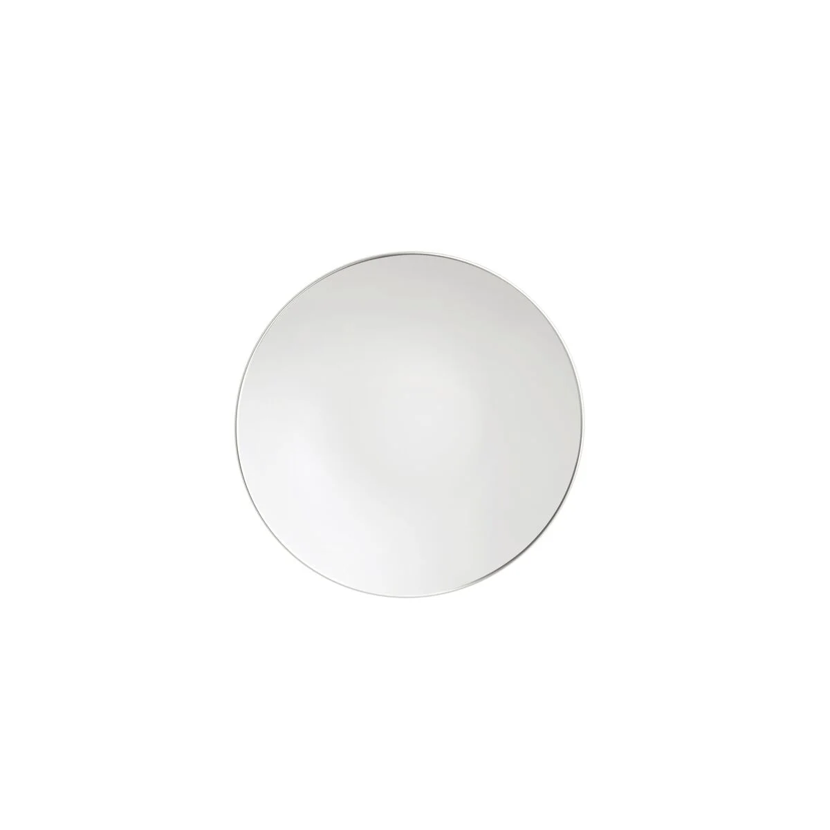 Prato Sobremesa Tramontina Atena em Porcelana Decorada 21 cm