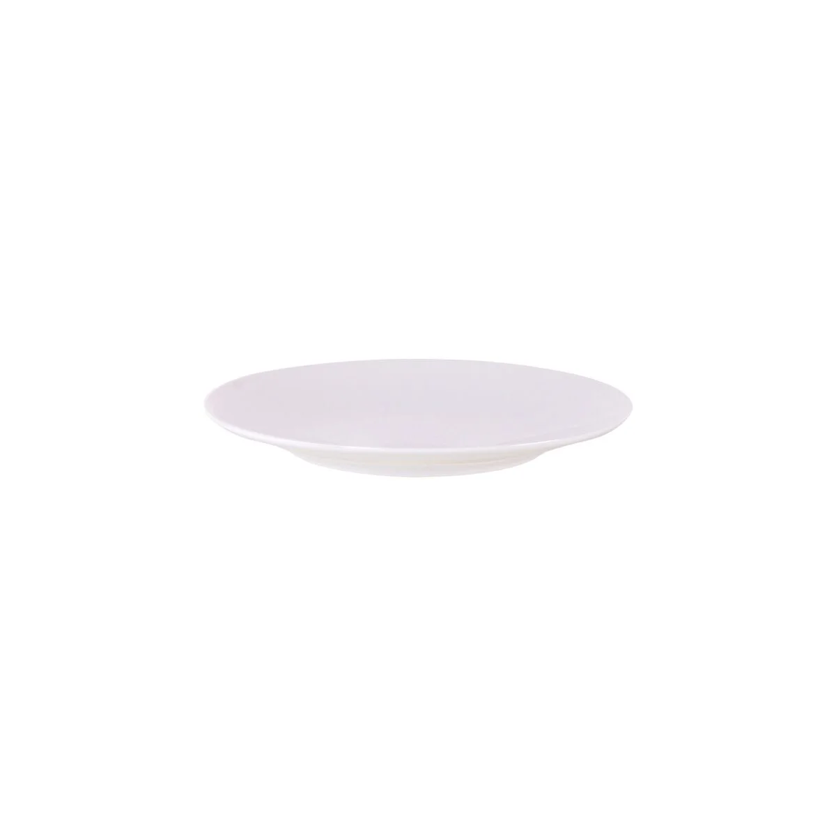 Prato Sobremesa Tramontina Bárbara em Porcelana 21 cm