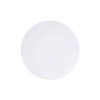 Prato Sobremesa Tramontina Bárbara em Porcelana 21 cm