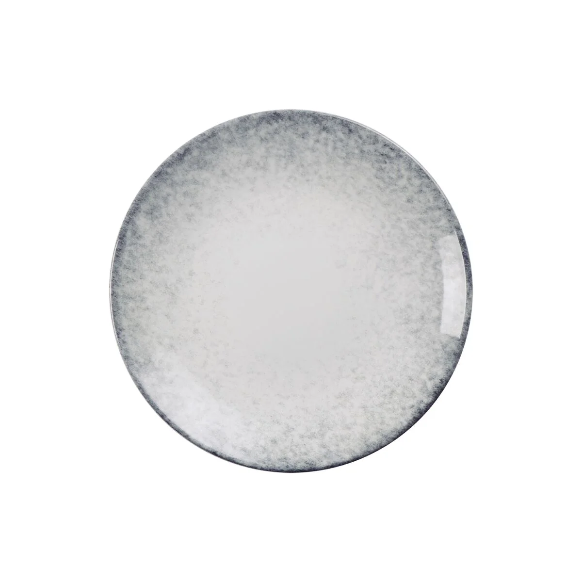Prato Sobremesa Tramontina Camila MaxForce em Porcelana 23 cm