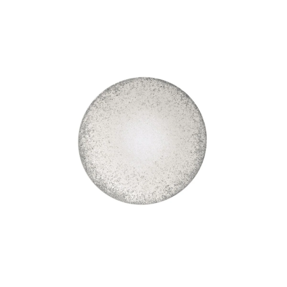 Prato Sobremesa Tramontina Camila em Porcelana Decorada 21 cm