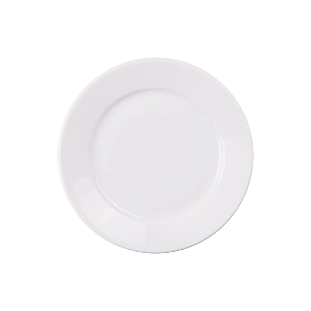 Prato Sobremesa Tramontina Cecília em Porcelana 18 cm