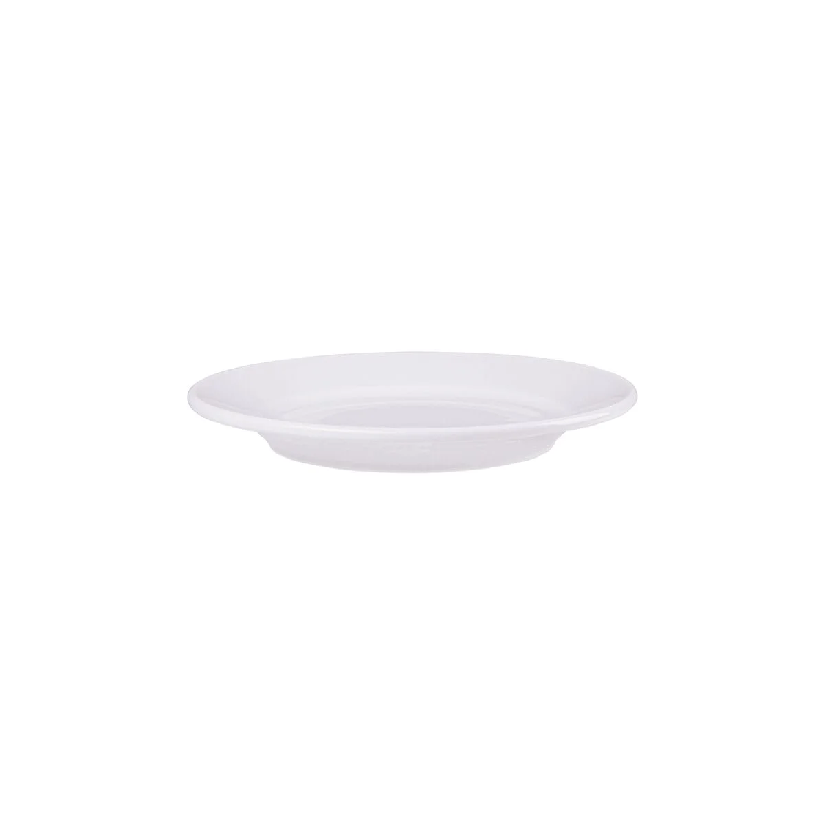 Prato Sobremesa Tramontina Cecília em Porcelana 18 cm