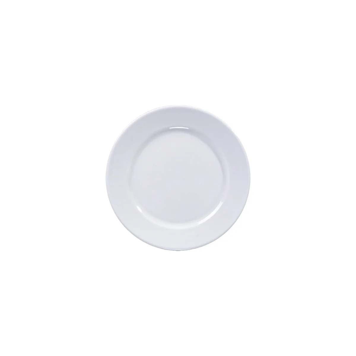 Prato Sobremesa Tramontina Celine em Porcelana 18,5 cm
