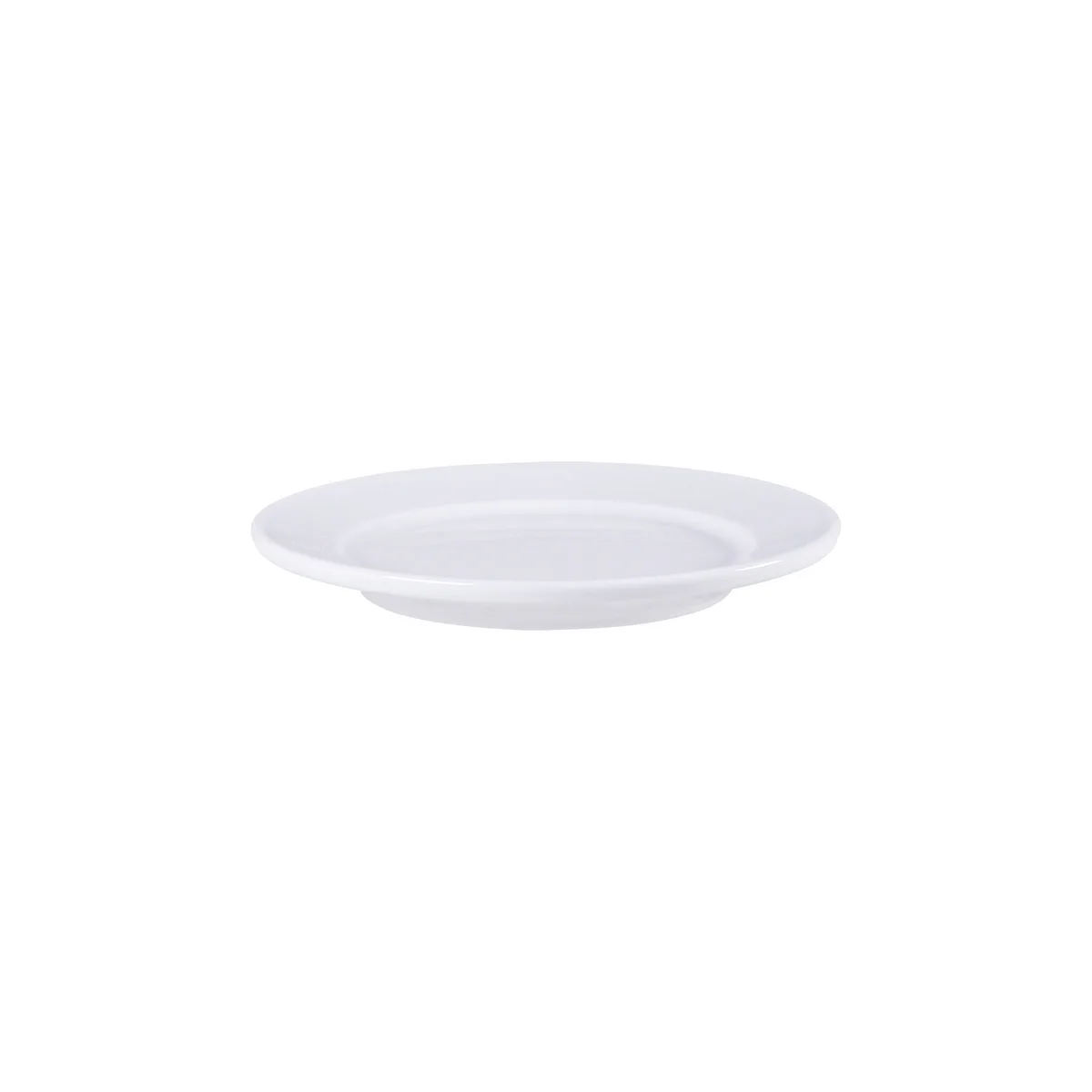 Prato Sobremesa Tramontina Celine em Porcelana 18,5 cm